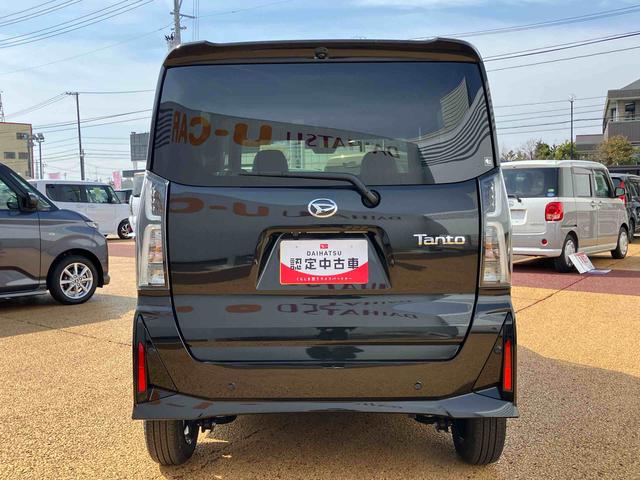 タントカスタムＸ（宮城県）の中古車