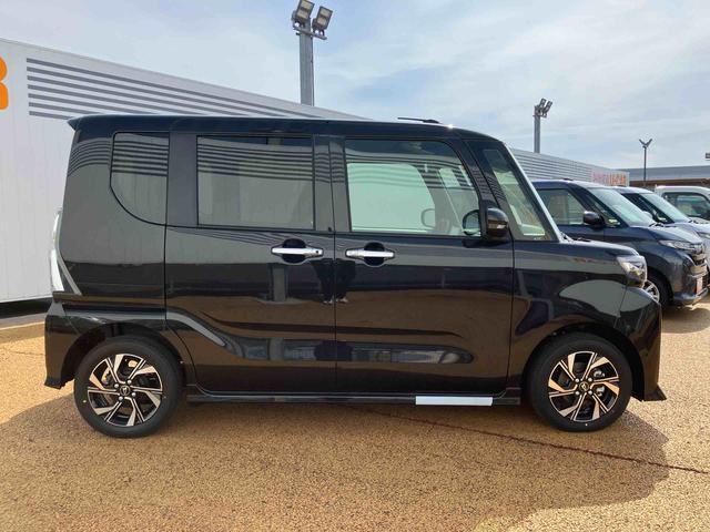 タントカスタムＸ（宮城県）の中古車