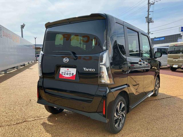 タントカスタムＸ（宮城県）の中古車