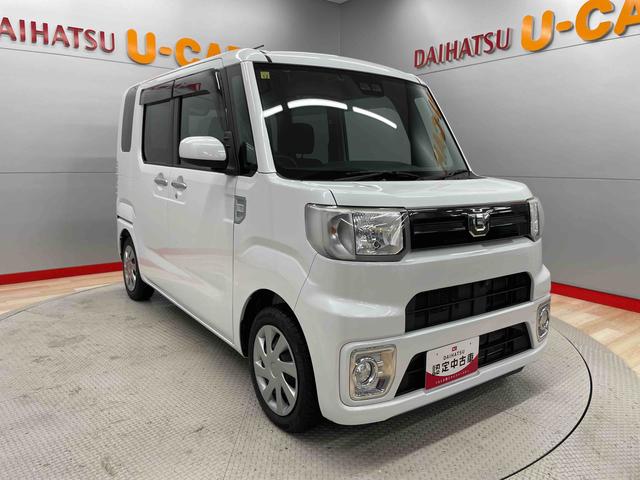 ウェイクＬスペシャルリミテッドＳＡIII（宮城県）の中古車