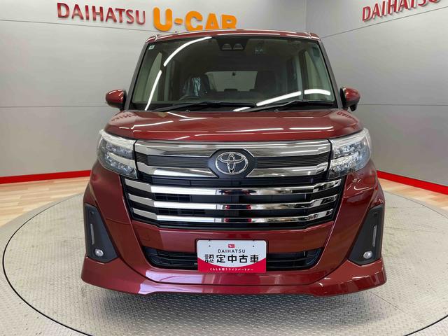 ルーミーカスタムＧ（宮城県）の中古車