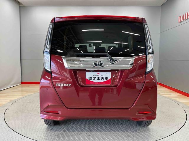 ルーミーカスタムＧ（宮城県）の中古車