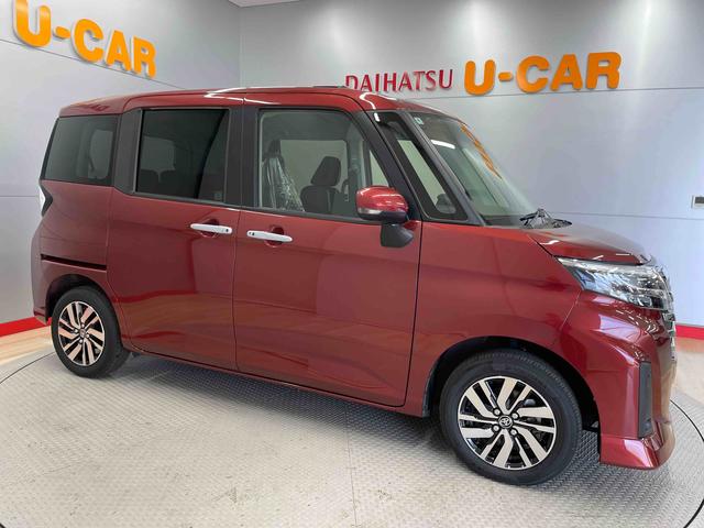 ルーミーカスタムＧ（宮城県）の中古車