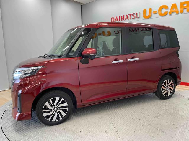 ルーミーカスタムＧ（宮城県）の中古車