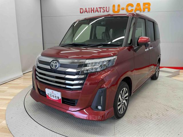 ルーミーカスタムＧ（宮城県）の中古車