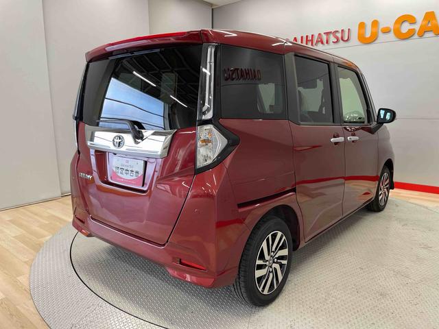 ルーミーカスタムＧ（宮城県）の中古車
