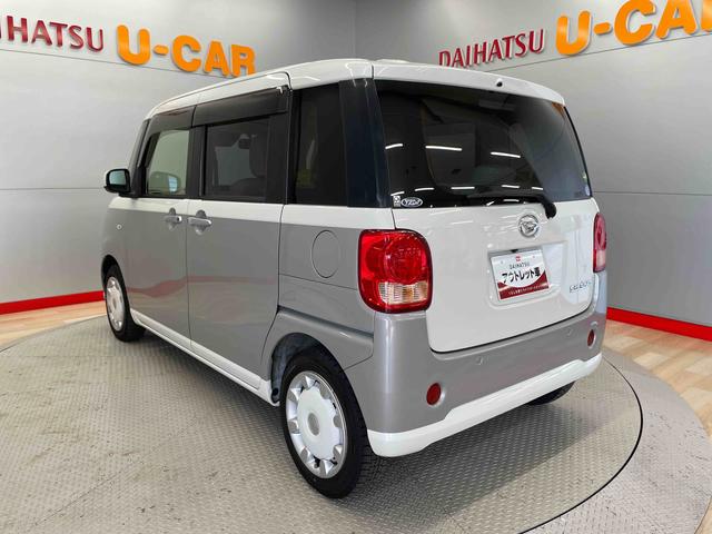 ムーヴキャンバスＸ　ＳＡIII（宮城県）の中古車