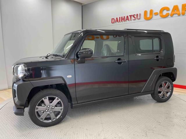 タフトＧ　ダーククロムベンチャー（宮城県）の中古車