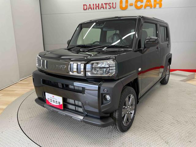 タフトＧ　ダーククロムベンチャー（宮城県）の中古車