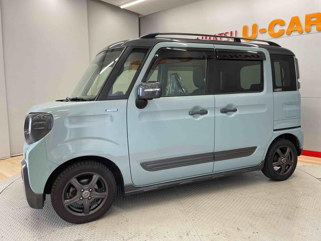 スペーシアギアハイブリッドＸＺ　ターボ（宮城県）の中古車