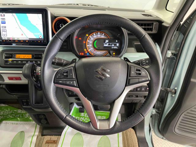 スペーシアギアハイブリッドＸＺ　ターボ（宮城県）の中古車