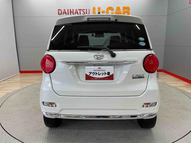 キャストスタイルＸ　リミテッド　ＳＡIII（宮城県）の中古車