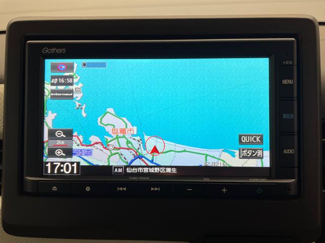 Ｎ−ＷＧＮＬホンダセンシング（宮城県）の中古車