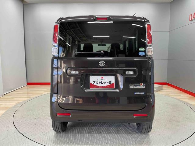 スペーシアハイブリッドＧ（宮城県）の中古車