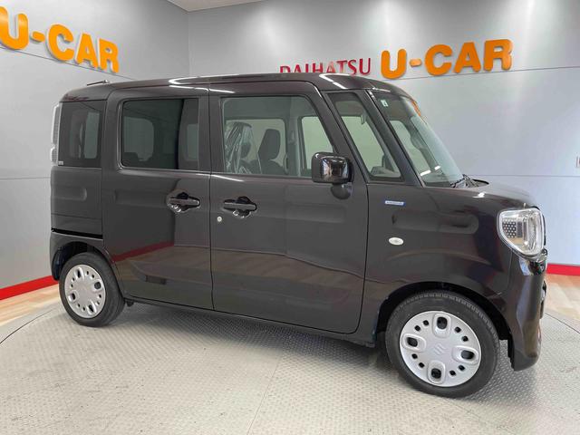 スペーシアハイブリッドＧ（宮城県）の中古車