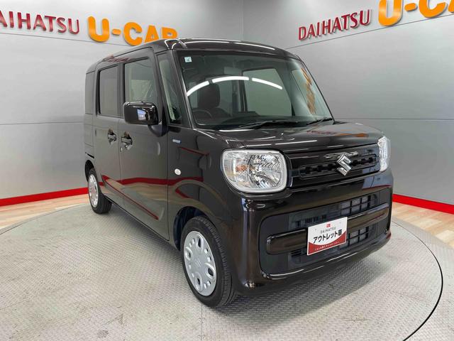 スペーシアハイブリッドＧ（宮城県）の中古車