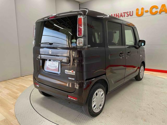 スペーシアハイブリッドＧ（宮城県）の中古車