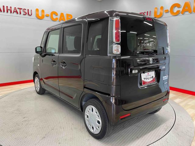 スペーシアハイブリッドＧ（宮城県）の中古車