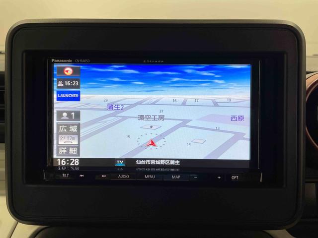 スペーシアハイブリッドＧ（宮城県）の中古車