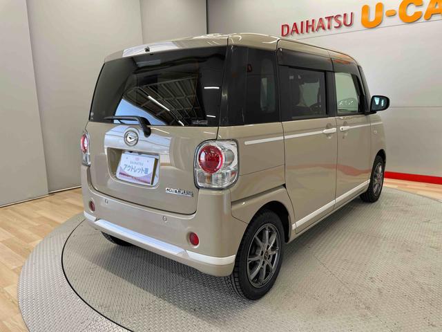 ムーヴキャンバスＧホワイトアクセントＶＳ　ＳＡIII（宮城県）の中古車