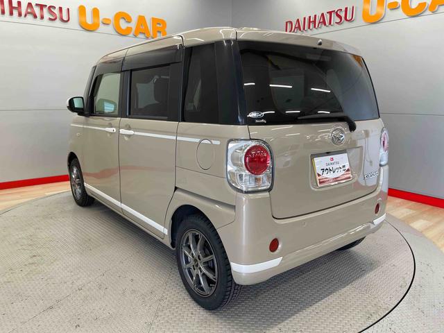 ムーヴキャンバスＧホワイトアクセントＶＳ　ＳＡIII（宮城県）の中古車