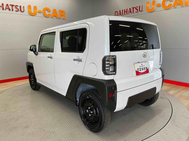 タフトＸ（宮城県）の中古車