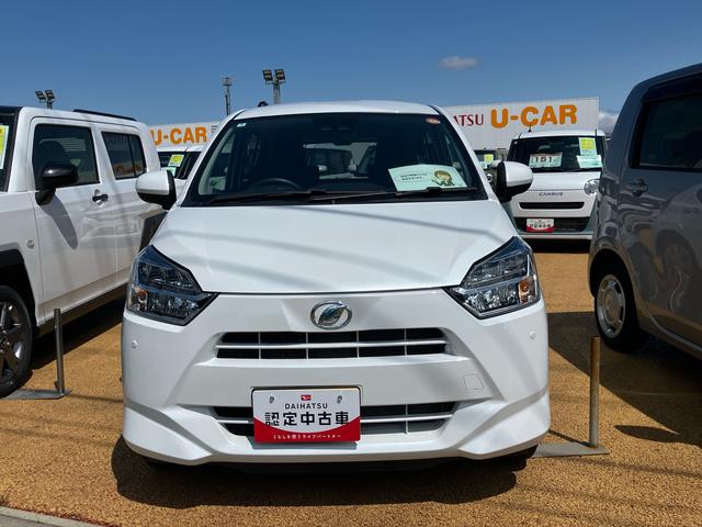 ミライースＸ　リミテッドＳＡIII（宮城県）の中古車