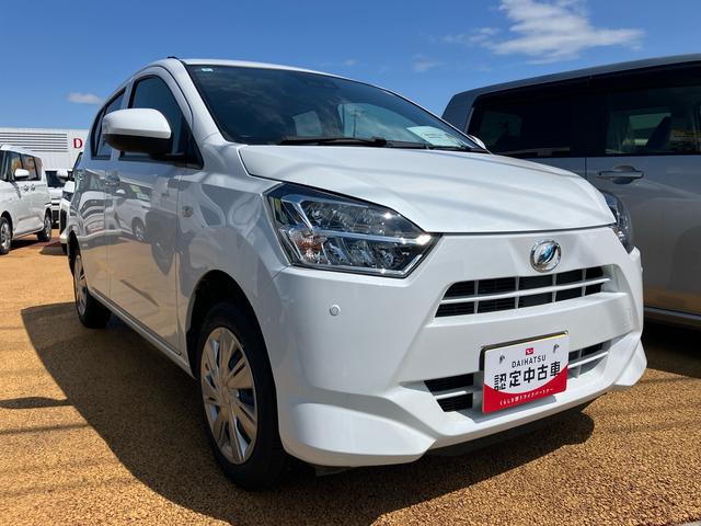 ミライースＸ　リミテッドＳＡIII（宮城県）の中古車