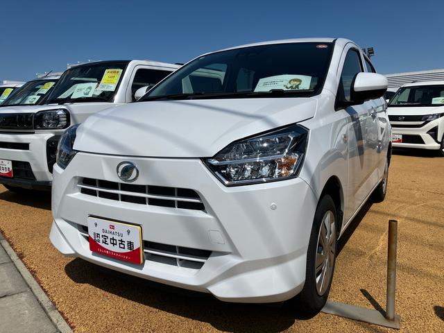 ミライースＸ　リミテッドＳＡIII（宮城県）の中古車