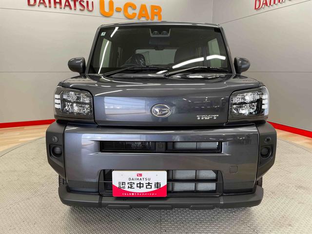タフトＸ（宮城県）の中古車
