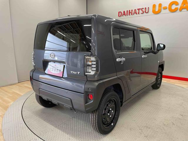 タフトＸ（宮城県）の中古車