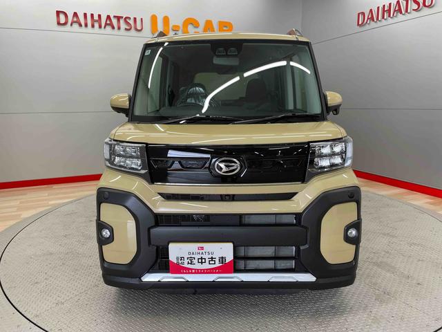 タントファンクロス（宮城県）の中古車