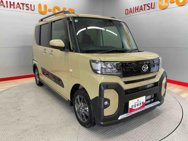 タントファンクロス（宮城県）の中古車