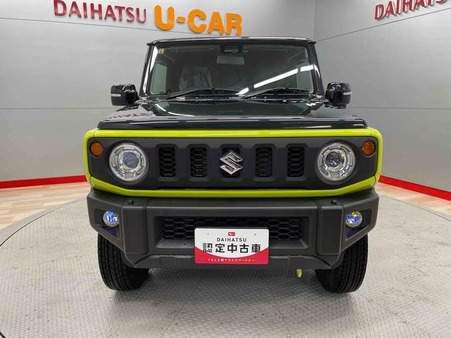 ジムニーＸＣ（宮城県）の中古車