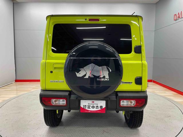 ジムニーＸＣ（宮城県）の中古車
