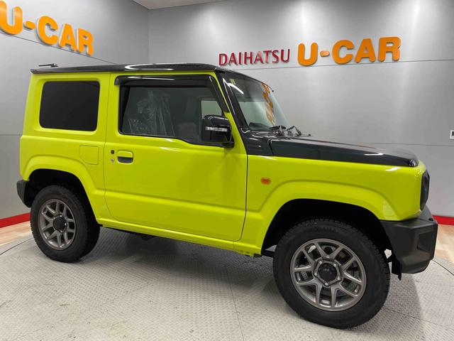 ジムニーＸＣ（宮城県）の中古車