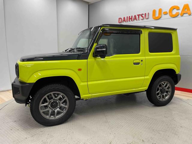 ジムニーＸＣ（宮城県）の中古車