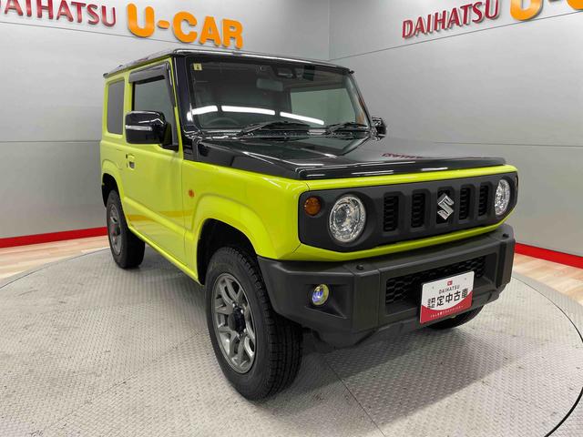 ジムニーＸＣ（宮城県）の中古車