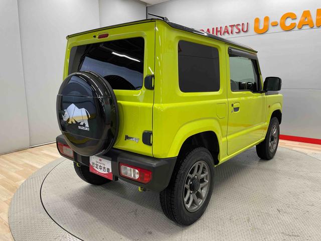 ジムニーＸＣ（宮城県）の中古車