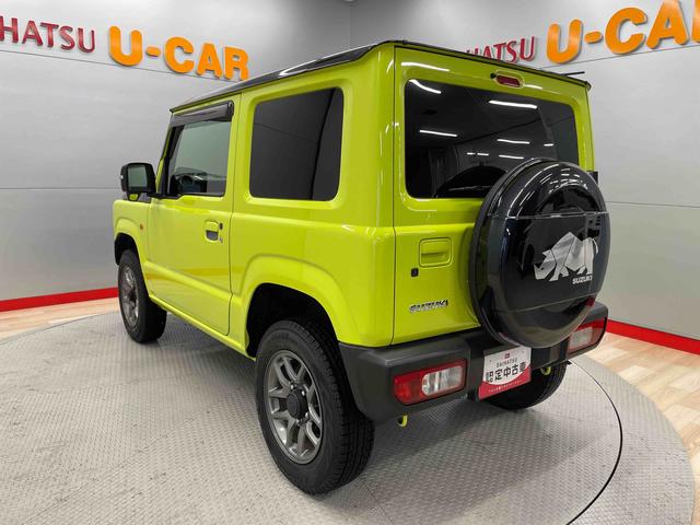ジムニーＸＣ（宮城県）の中古車