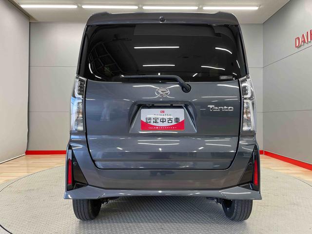 タントカスタムＸ（宮城県）の中古車