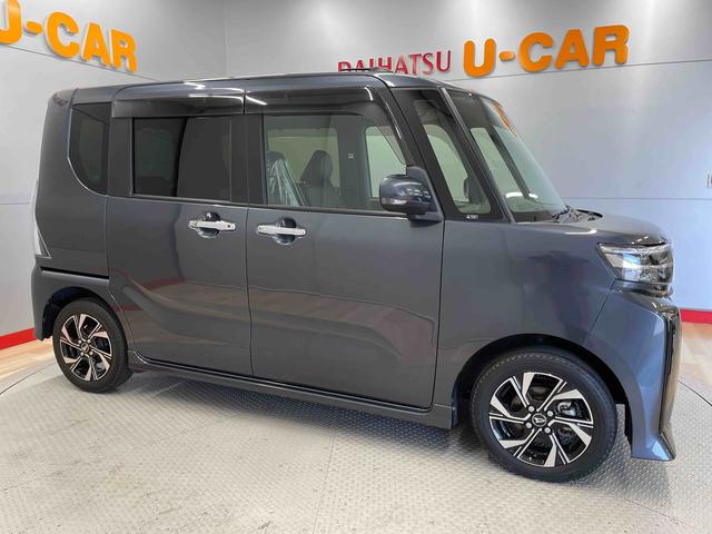 タントカスタムＸ（宮城県）の中古車