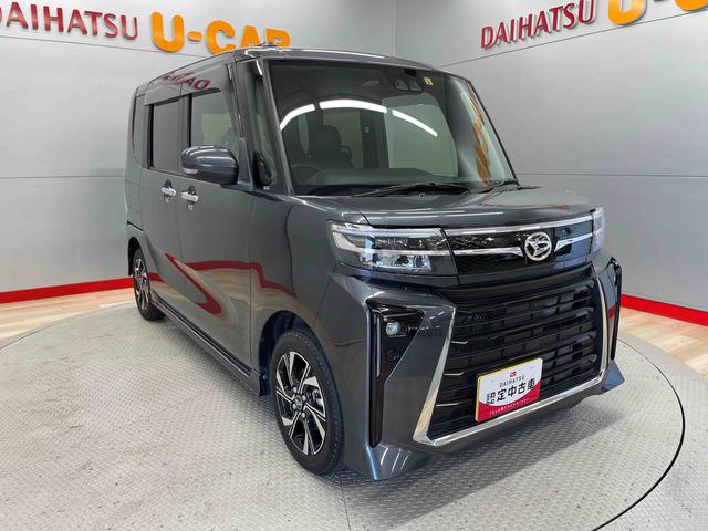 タントカスタムＸ（宮城県）の中古車