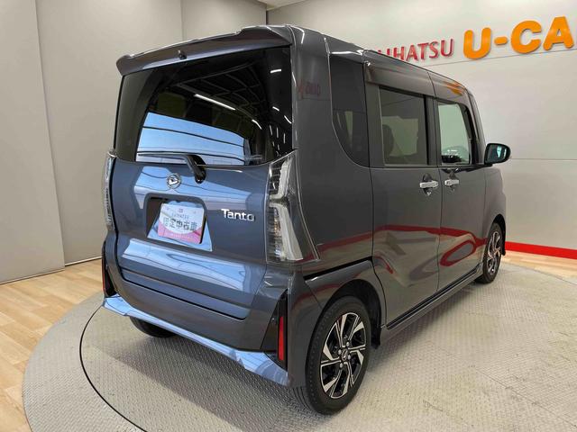タントカスタムＸ（宮城県）の中古車