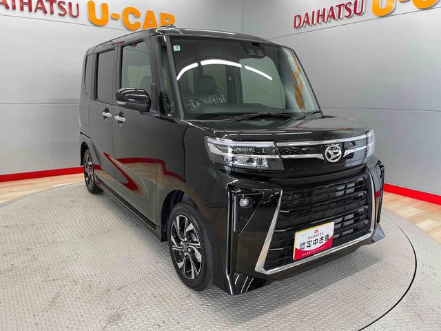 タントカスタムＸ（宮城県）の中古車