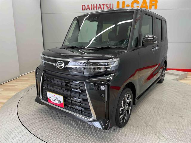 タントカスタムＸ（宮城県）の中古車