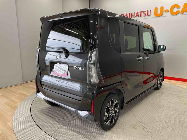 タントカスタムＸ（宮城県）の中古車