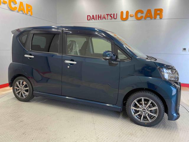 ムーヴカスタム　ＸリミテッドII　ＳＡIII（宮城県）の中古車