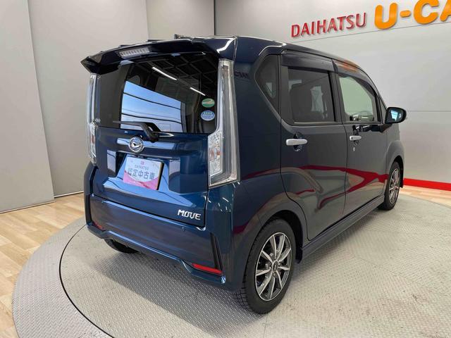 ムーヴカスタム　ＸリミテッドII　ＳＡIII（宮城県）の中古車