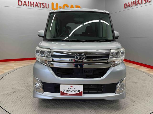 タントカスタムＸ　ＳＡ（宮城県）の中古車